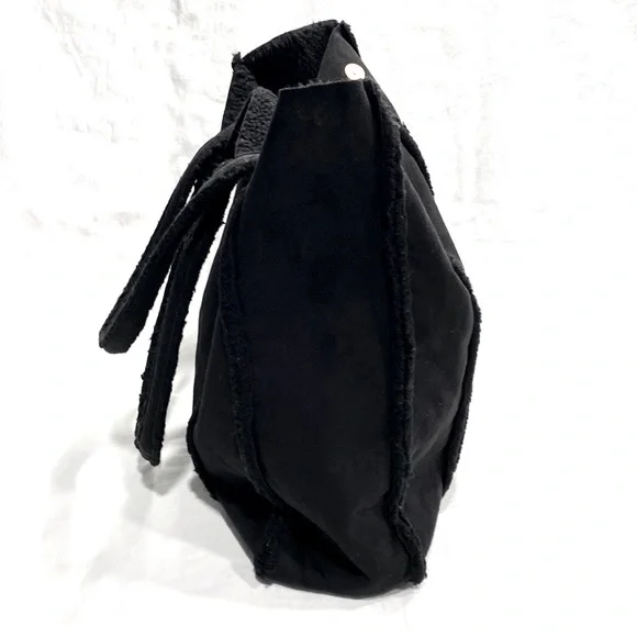 SEE BY CHLOE Linia Shearling Tote Bag